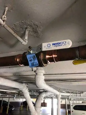 Copper pipe repair and valve work for Backflow Testing in Avocado Heights